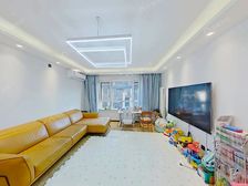 丽泽金融街南北通透三居 满五精装低楼层
