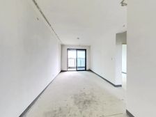 东部新城新交付毛坯房清辉东苑 3室1厅 南