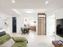 婚房装修,出国急售,一梯两户,大两房,环境优美,精装修