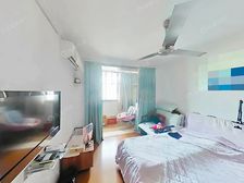 甘泉宜川·宜川一村·1室·0厅