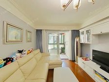 褐石苑3+1户型不临街安静宜居精装带地暖保养好近D铁满五为1