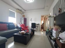 金科云湖天都一室一厅精装业主诚心出售