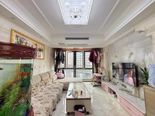 0中介费!二郎龙湖天街旁!精装大两房