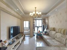 陈家坪轻轨站 中国铁建玖城壹号 三房 88万