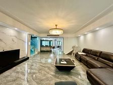 照母山湖景别墅。 和记黄埔玥湖园 590万 房源保真!