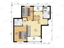 交通便利,环境优美,刚需好房,装修齐全,客厅带阳台