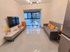 《江南中心》公园旁精装三房价格美丽