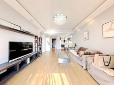 欧洲城 精致大两房 双阳台 中间楼层采光无遮挡 近轻轨