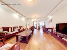 枫情水岸小区中间位置,中上楼层,景观房