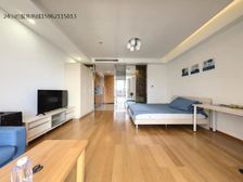 独墅湖畔,精装小户,楼下就是口。