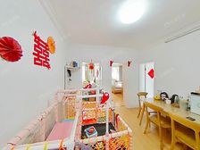 精装两居室,可拎包入住好房,12号线金京路站旁,出行十分方便