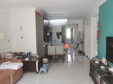 南北通透通用博园3室1厅精装修