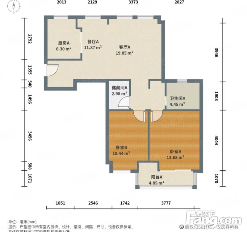 户型图