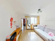 地铁六号线杨庄·杨庄中区电梯房·1室·南向正规一居室