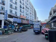 通运商贸城 一拖二商铺 出租中 租金4万 邻江都路运河路