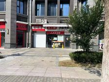 观潮路纯一楼沿街商铺 无转让费 可做餐饮 邻安康路 扬大附中