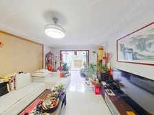 五棵松地铁往南 南北通透 户型方正 长安新城二区·3室·