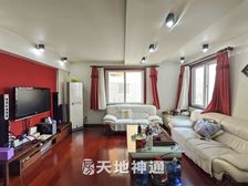 天地神通 怀柔水库边镜春园 客厅通阳台 落地窗 精装大三居