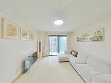 明日星城三期带产权车位 董家渡金融城新装2房拎包住 9号线