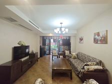 渝北区 中央美地 三房 出入方便 带花园