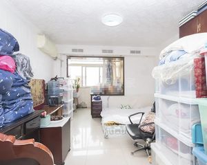 永定门·李村东里南向一居室高楼层,采光好,近地铁