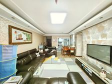 双山 中交丽景三房86万