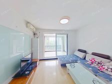 江山赋2室1厅南北