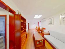 时代绿荫 2室1厅 南 北