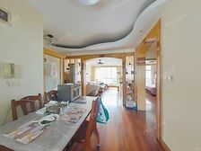 南北通两房,次顶楼,中间位置,莲花路站750米