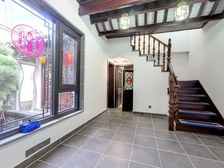 私房!山塘街旁木耳场 香山古建鱼池民宿 独门独户独院