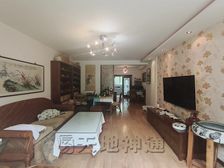 天地神通 顶秀美泉A区 精装修 三居室 双卫 低楼层 诚售