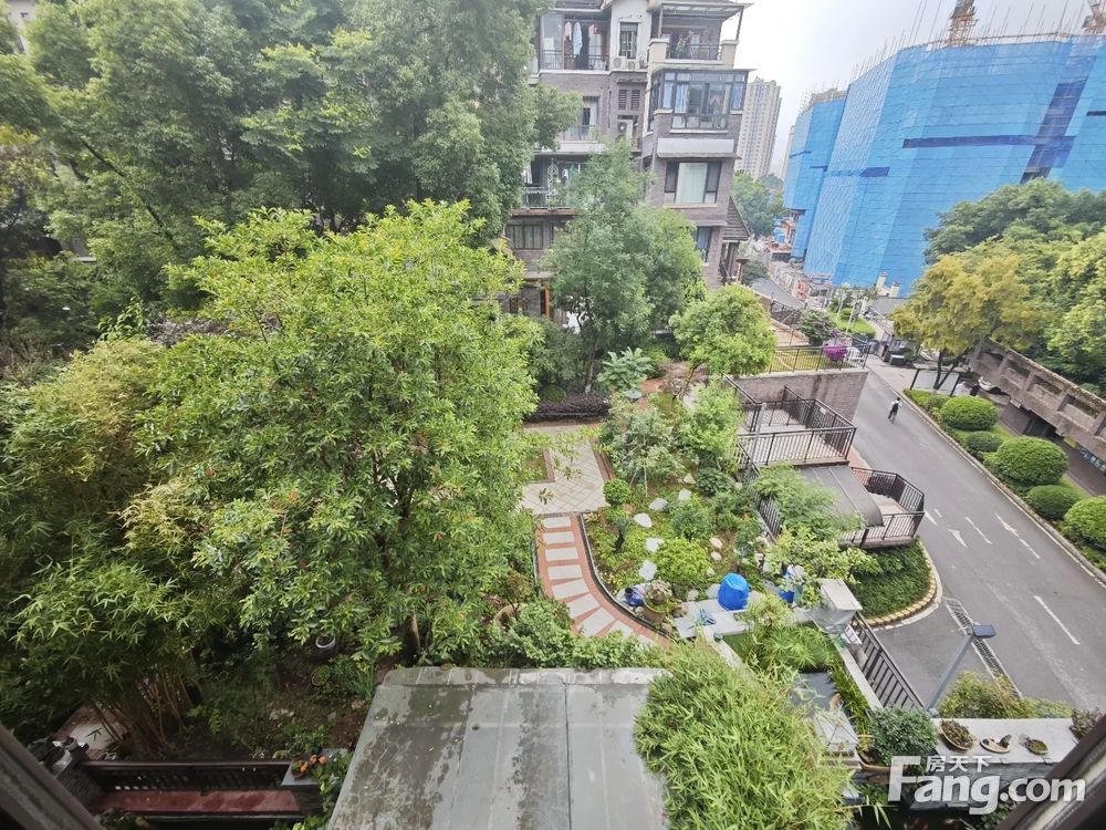 小区相关图
