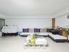 天地神通 新兴居 南北通透三居 满五简装顶层129平248万