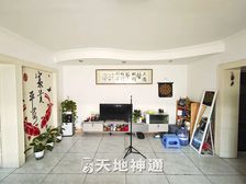 天地神通金台园小区东西通透三居室全明格局客厅带窗