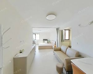 地铁口【婚房装修】正规一居室 中间层交易仅契税 车位充足