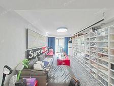 30万新装修+拎包入住+居中位置不靠路+1号线外环路站