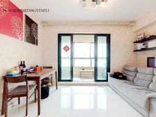 东沙湖景观好房,精装修自住保养好,楼层采光好