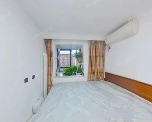 精装修 南北通透两居室 采光好 紧邻地铁5号线和平里北街站