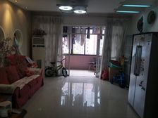 汉渝路 杏坛苑三房200万