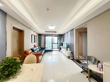 中海九龙天颂二期 3室2厅 北 南