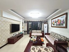 彩云湖协信天骄城!带大露台!精装大三房!