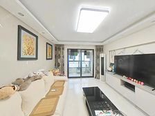 四房非标户型 中间楼层 自住装修