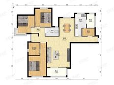 品质小区,繁华地段,刚需好房,装修齐全