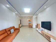 0中介费 带露台 九龙坡区 国窖名城 二房 75万