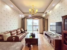 首付几颗 月供1000多 融汇半岛香缇漫山 80平精装2房