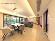 二次装修,小区C位,万科大平层,独梯独户,大横厅!