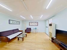 小区4号楼,正南四居室,有钥匙有车位!先看房价格我来!