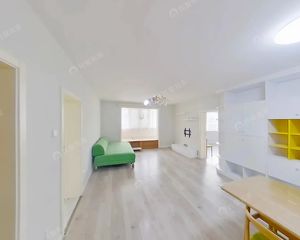西南三环 紧邻丽泽商务区首经贸地铁口 金丰园板楼大一居 精装