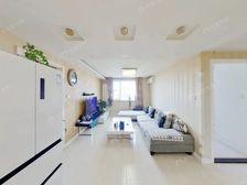 新出地铁3号线东坝万达旁金泰丽富南北两居总高9层次顶层