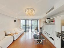 海怡别墅一梯两户小高层板式四房,福外建平都未用,诚意卖送车位